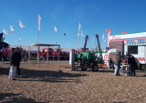 Presentes en AgroActiva 2018